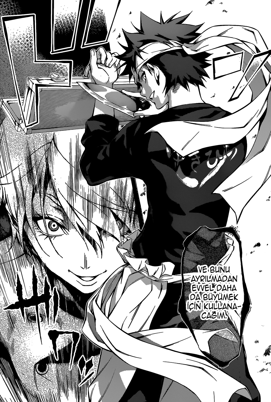 Read Shokugeki no Souma TR Manga Online