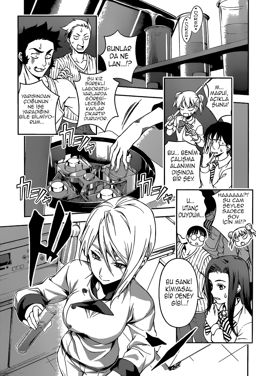 Read Shokugeki no Souma TR Manga Online