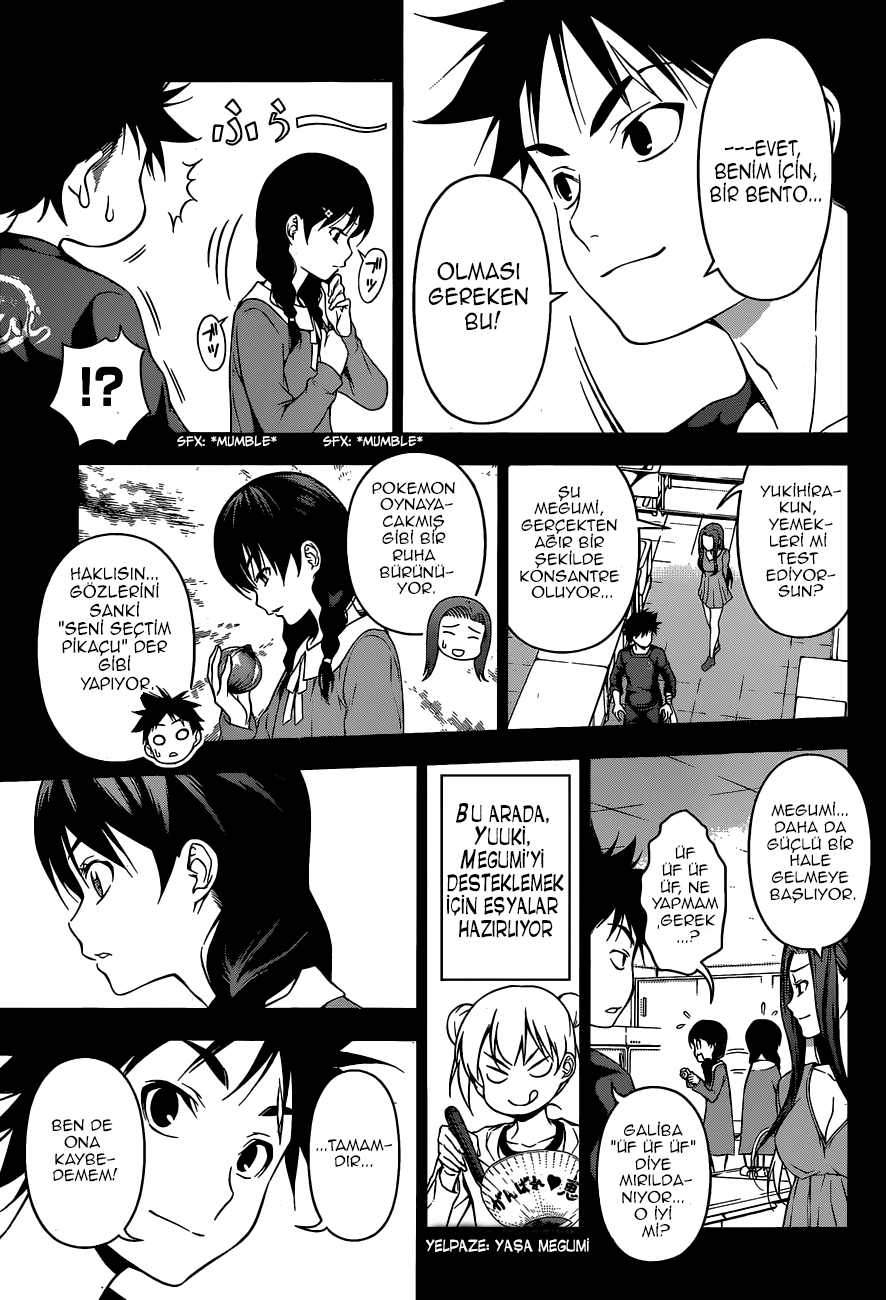 Read Shokugeki no Souma TR Manga Online