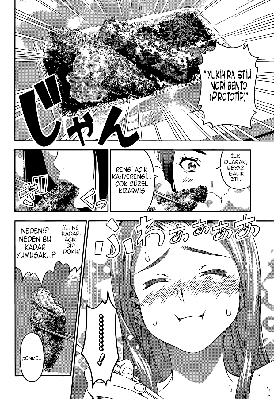 Read Shokugeki no Souma TR Manga Online