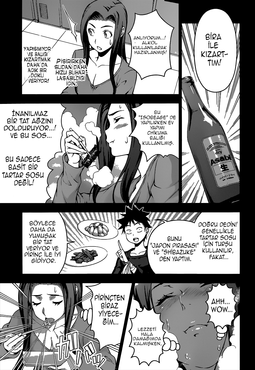 Read Shokugeki no Souma TR Manga Online