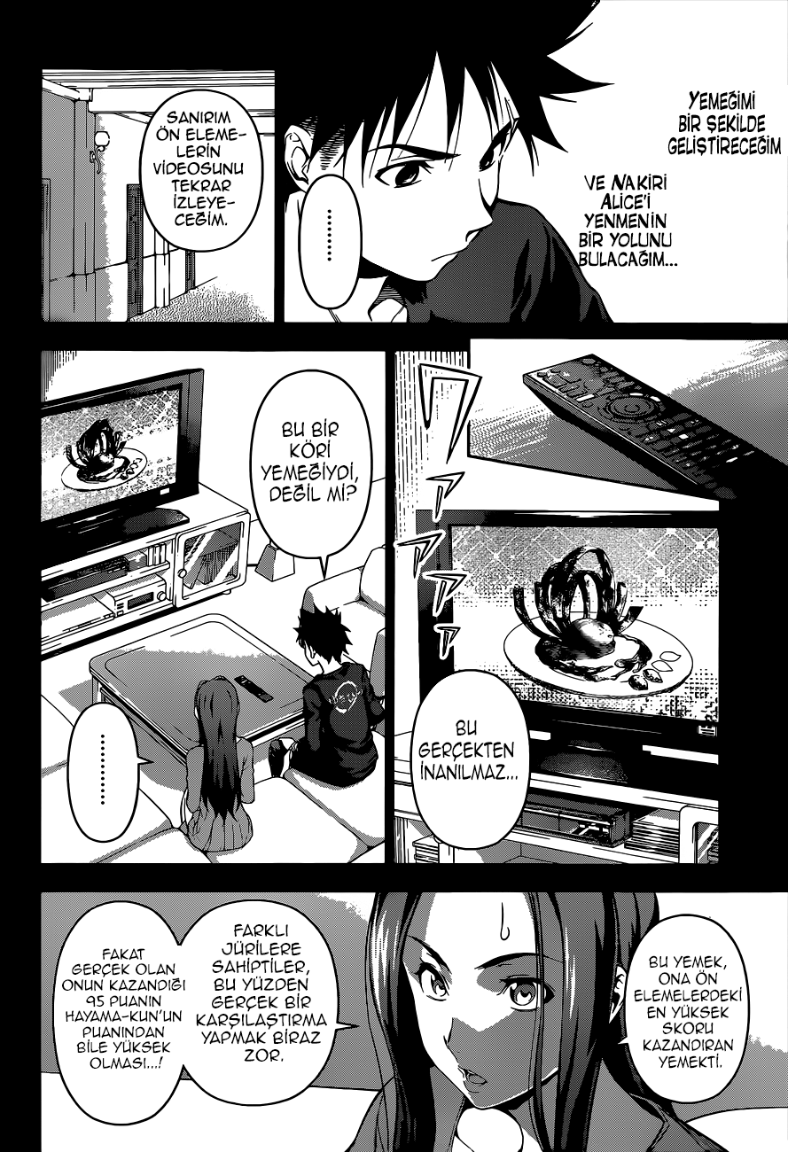 Read Shokugeki no Souma TR Manga Online