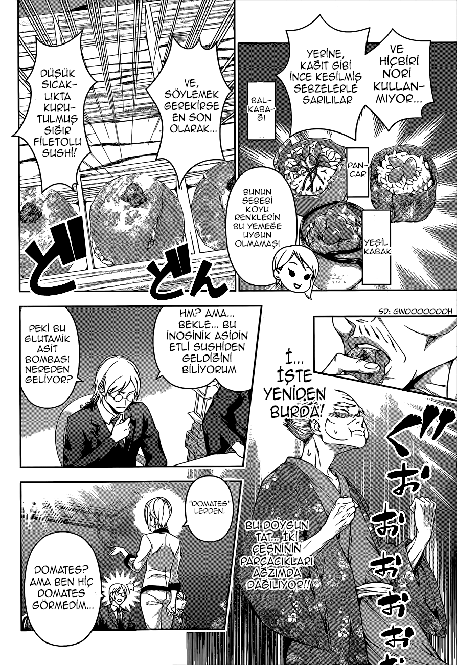 Read Shokugeki no Souma TR Manga Online