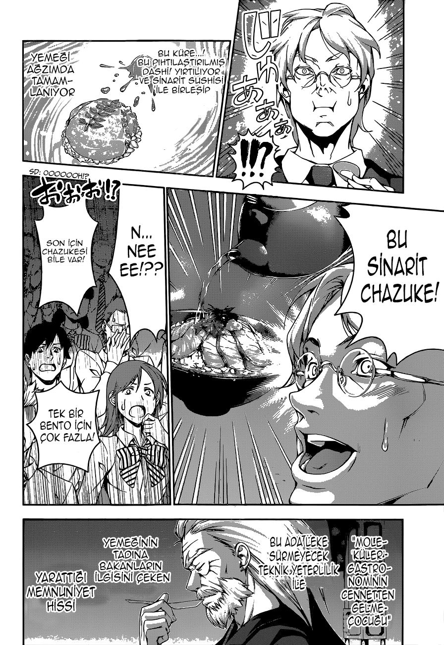 Read Shokugeki no Souma TR Manga Online