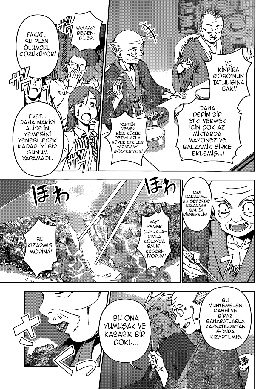 Read Shokugeki no Souma TR Manga Online