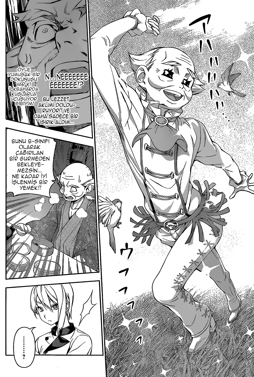 Read Shokugeki no Souma TR Manga Online