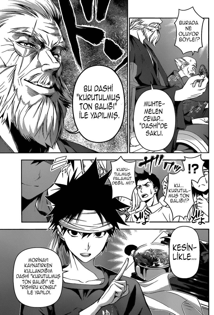 Read Shokugeki no Souma TR Manga Online