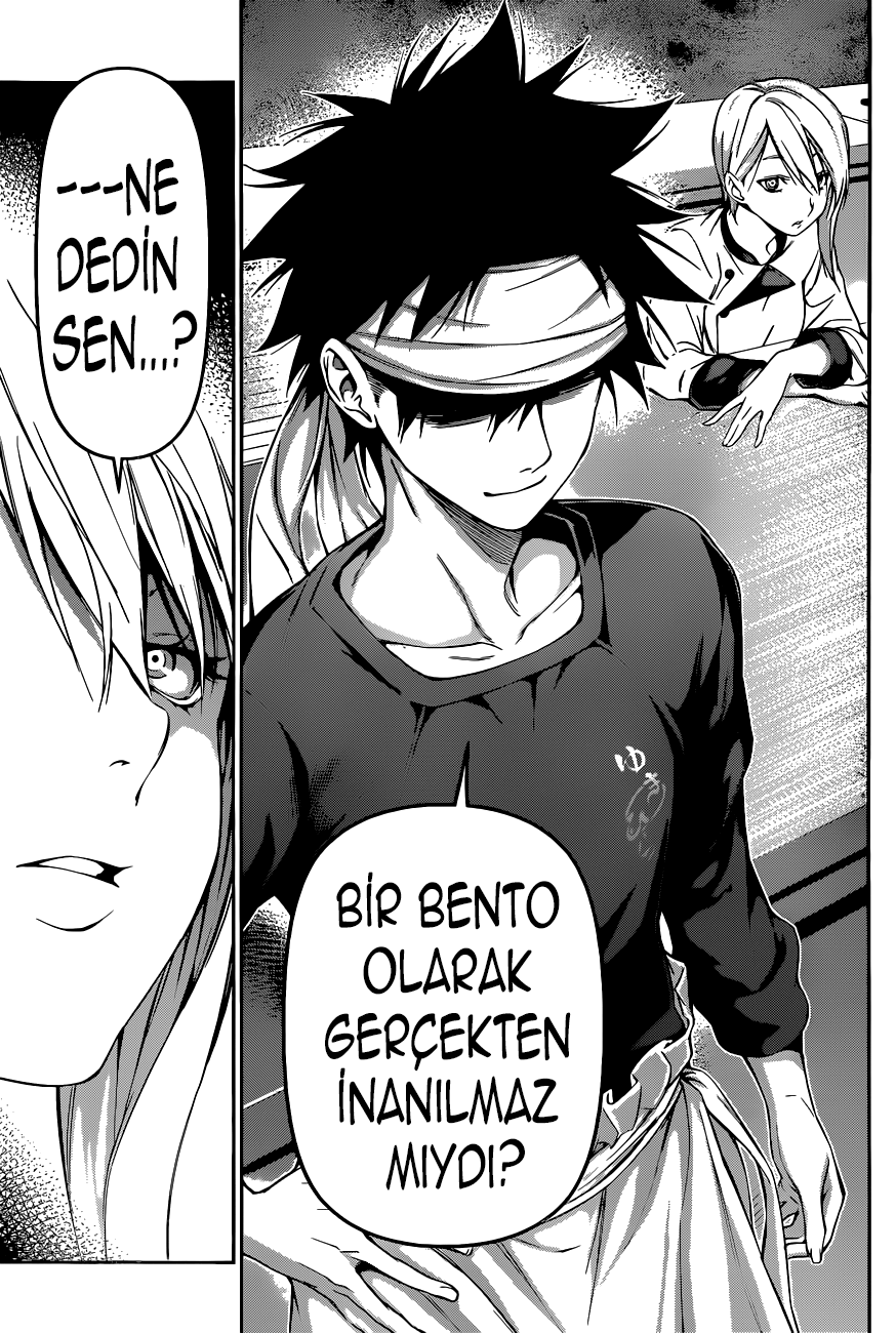 Read Shokugeki no Souma TR Manga Online