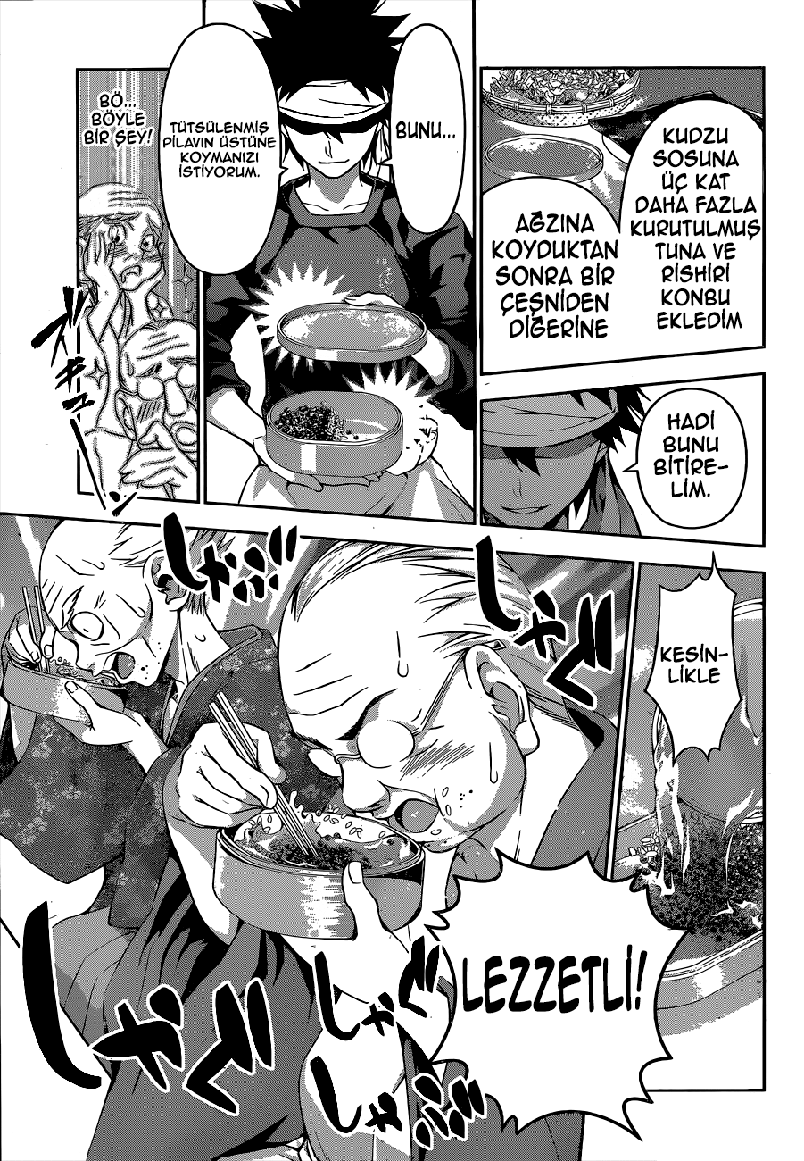 Read Shokugeki no Souma TR Manga Online