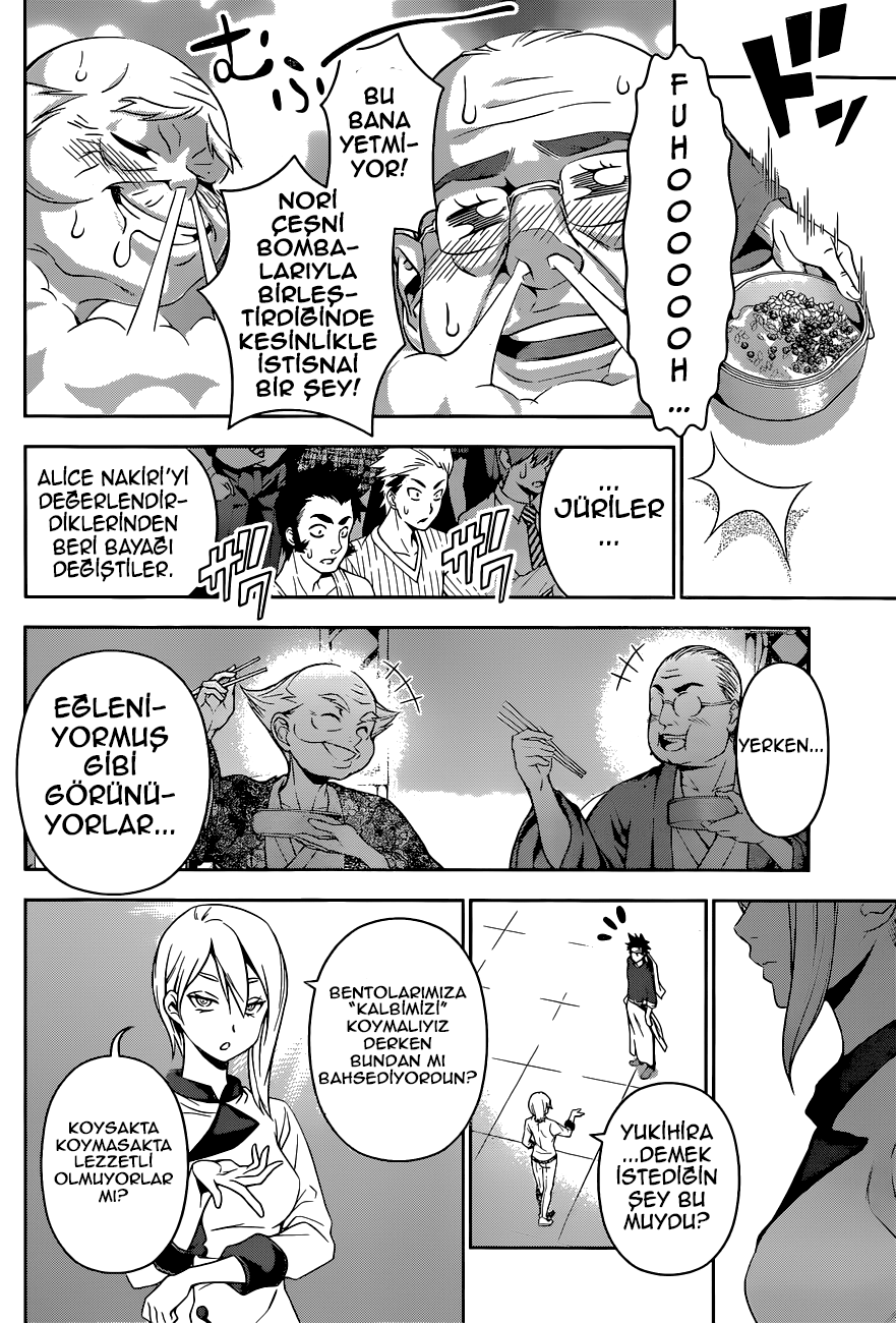 Read Shokugeki no Souma TR Manga Online