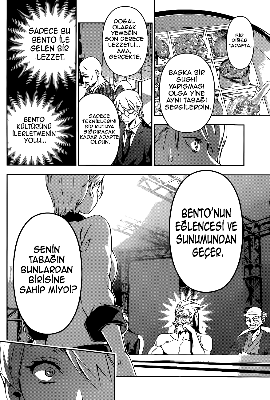 Read Shokugeki no Souma TR Manga Online
