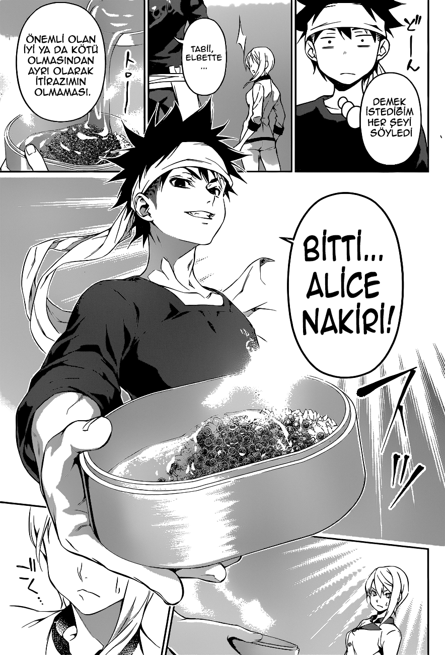 Read Shokugeki no Souma TR Manga Online