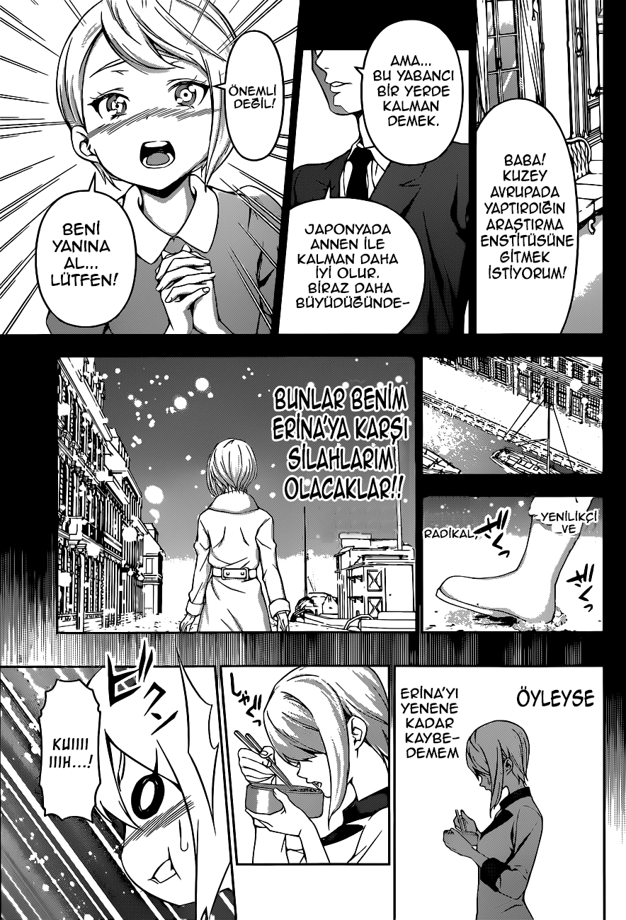 Read Shokugeki no Souma TR Manga Online