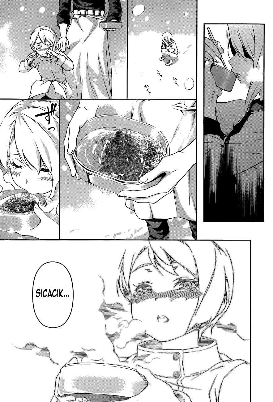 Read Shokugeki no Souma TR Manga Online