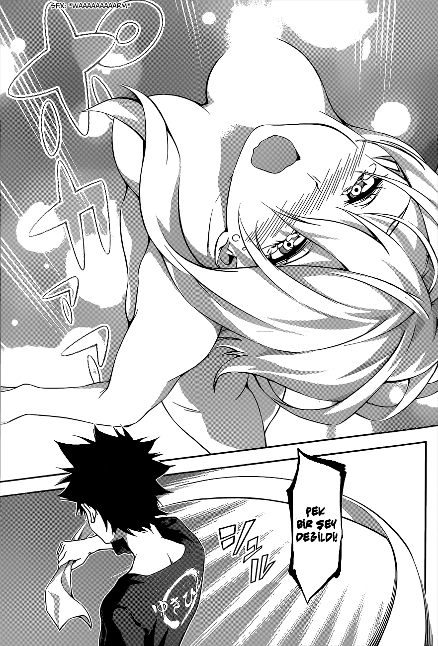 Read Shokugeki no Souma TR Manga Online