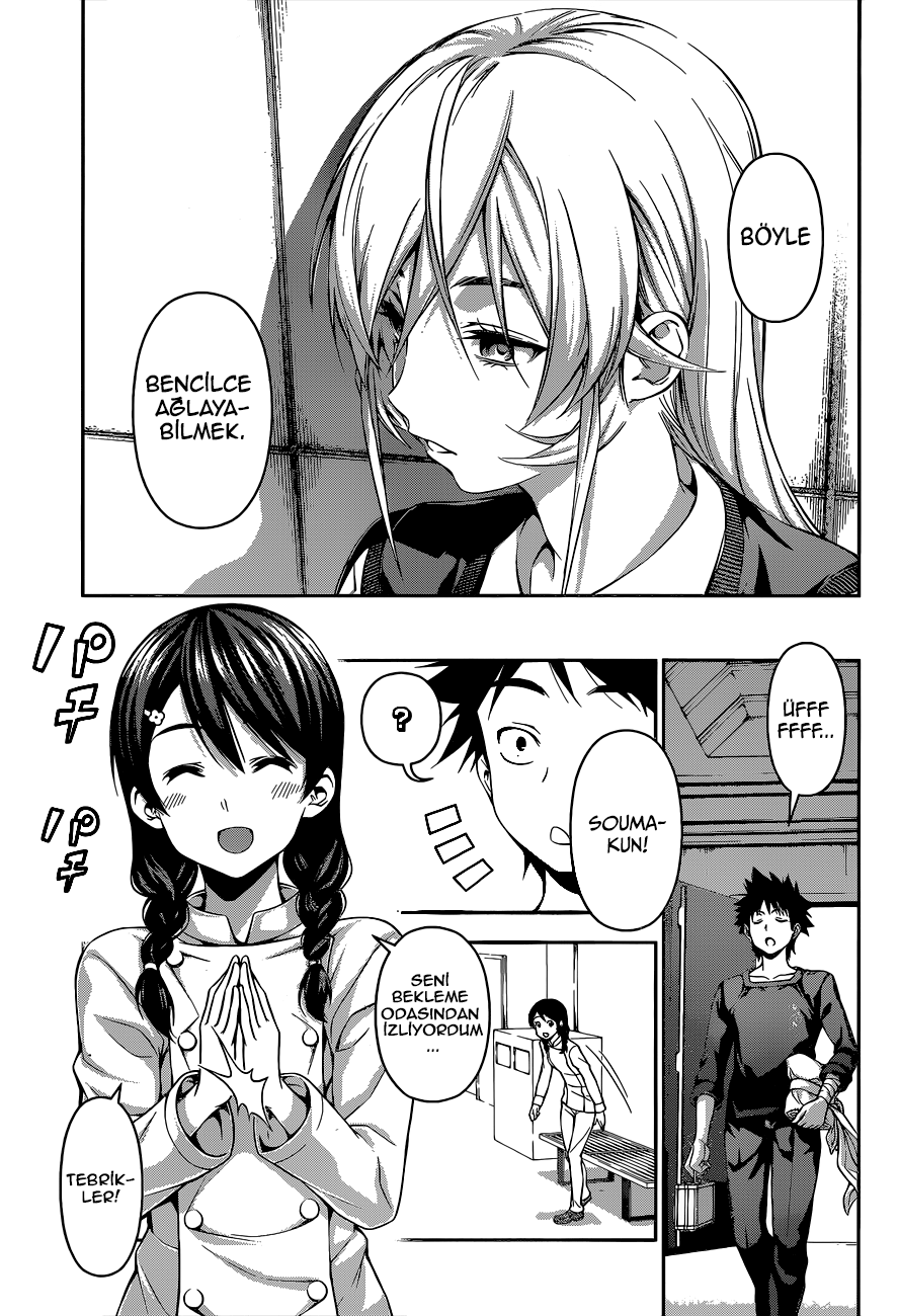 Read Shokugeki no Souma TR Manga Online
