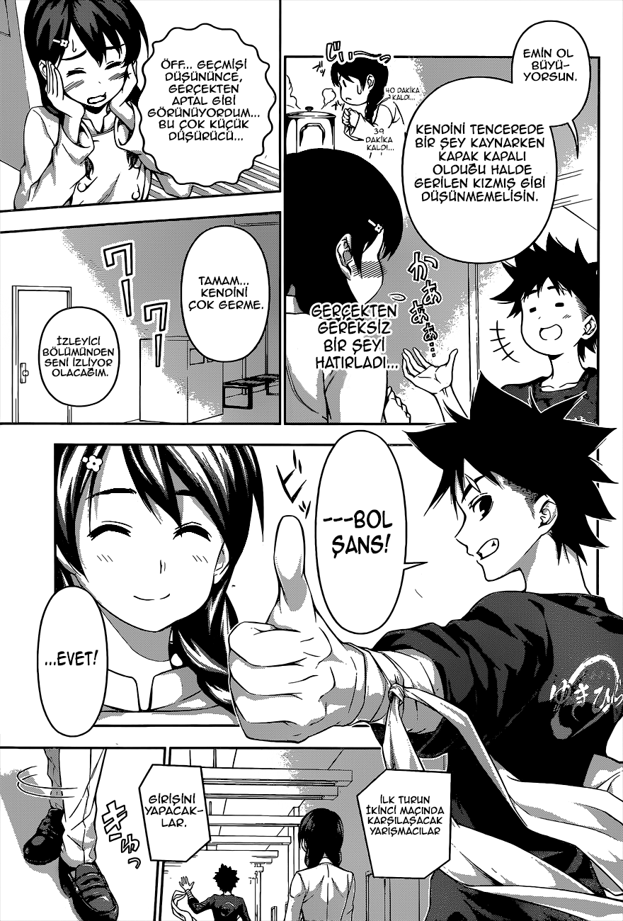 Read Shokugeki no Souma TR Manga Online