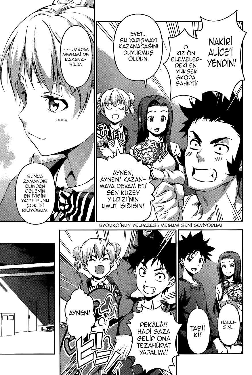 Read Shokugeki no Souma TR Manga Online