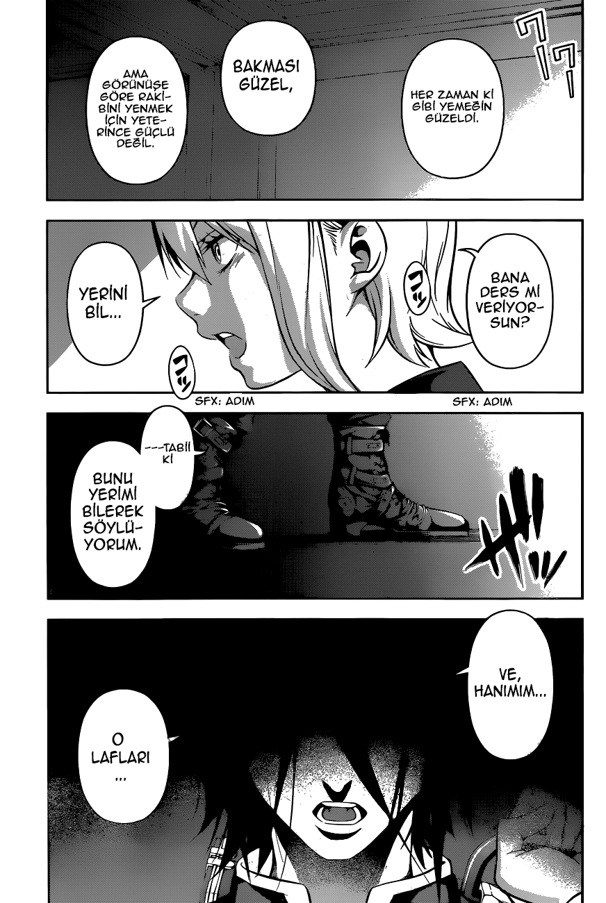 Read Shokugeki no Souma TR Manga Online