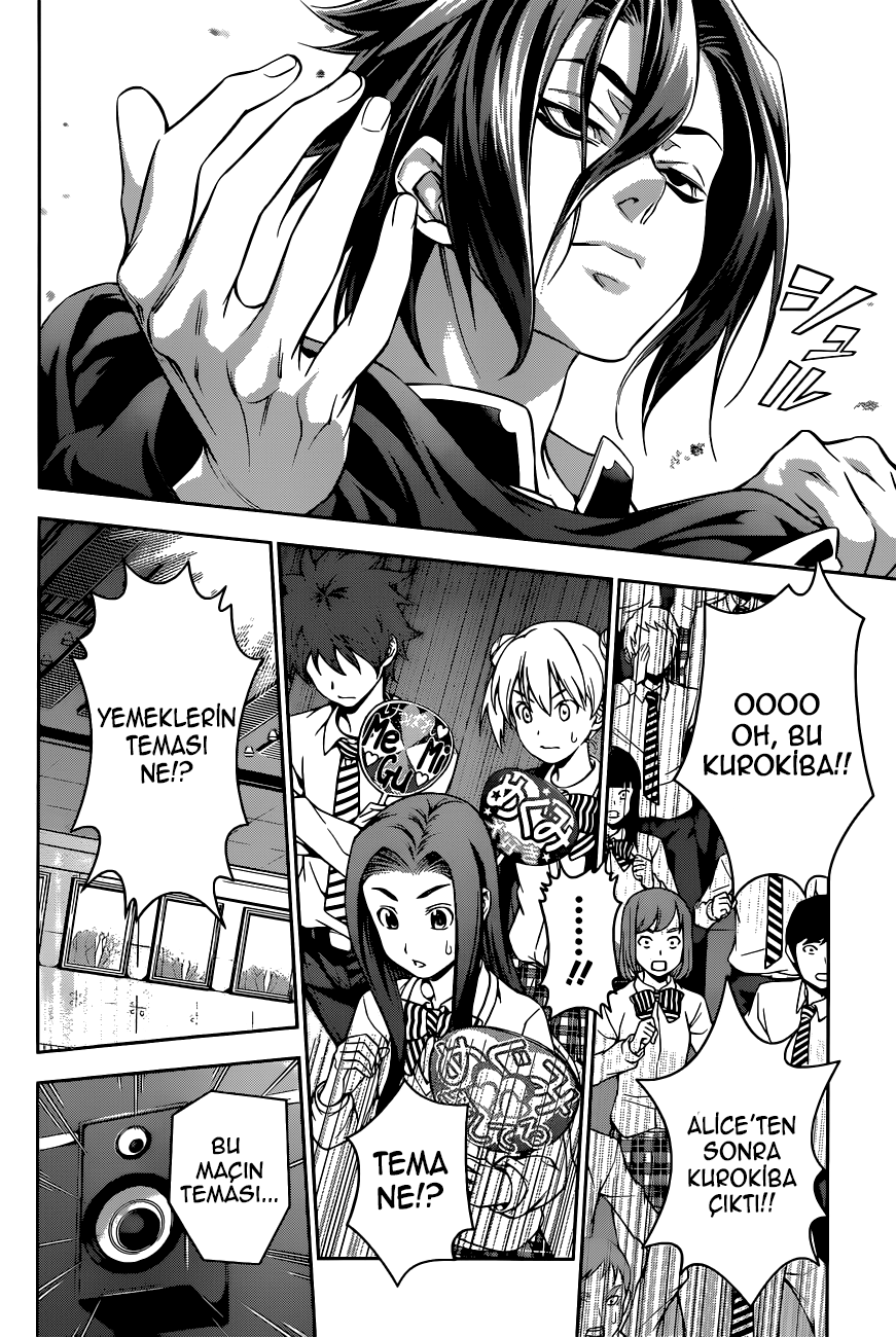 Read Shokugeki no Souma TR Manga Online