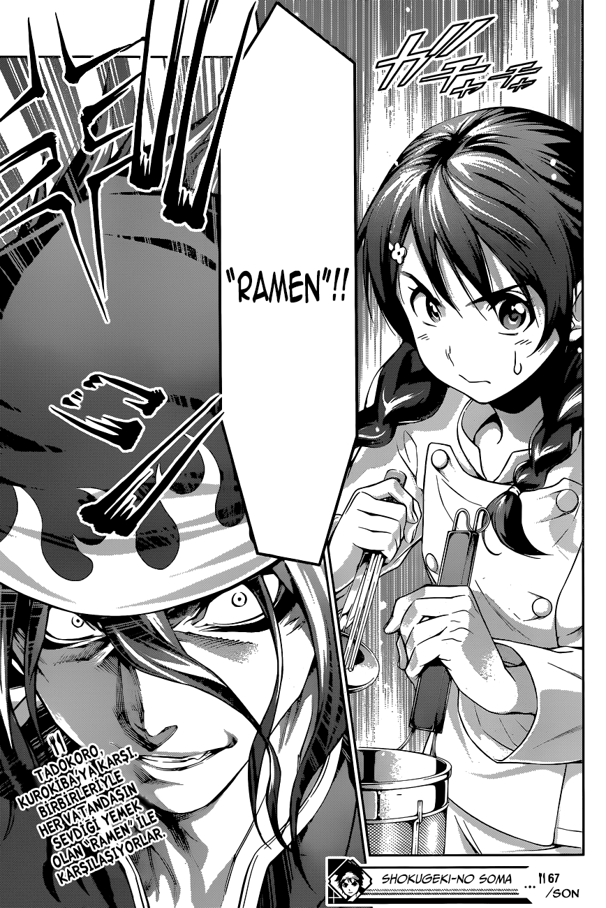 Read Shokugeki no Souma TR Manga Online