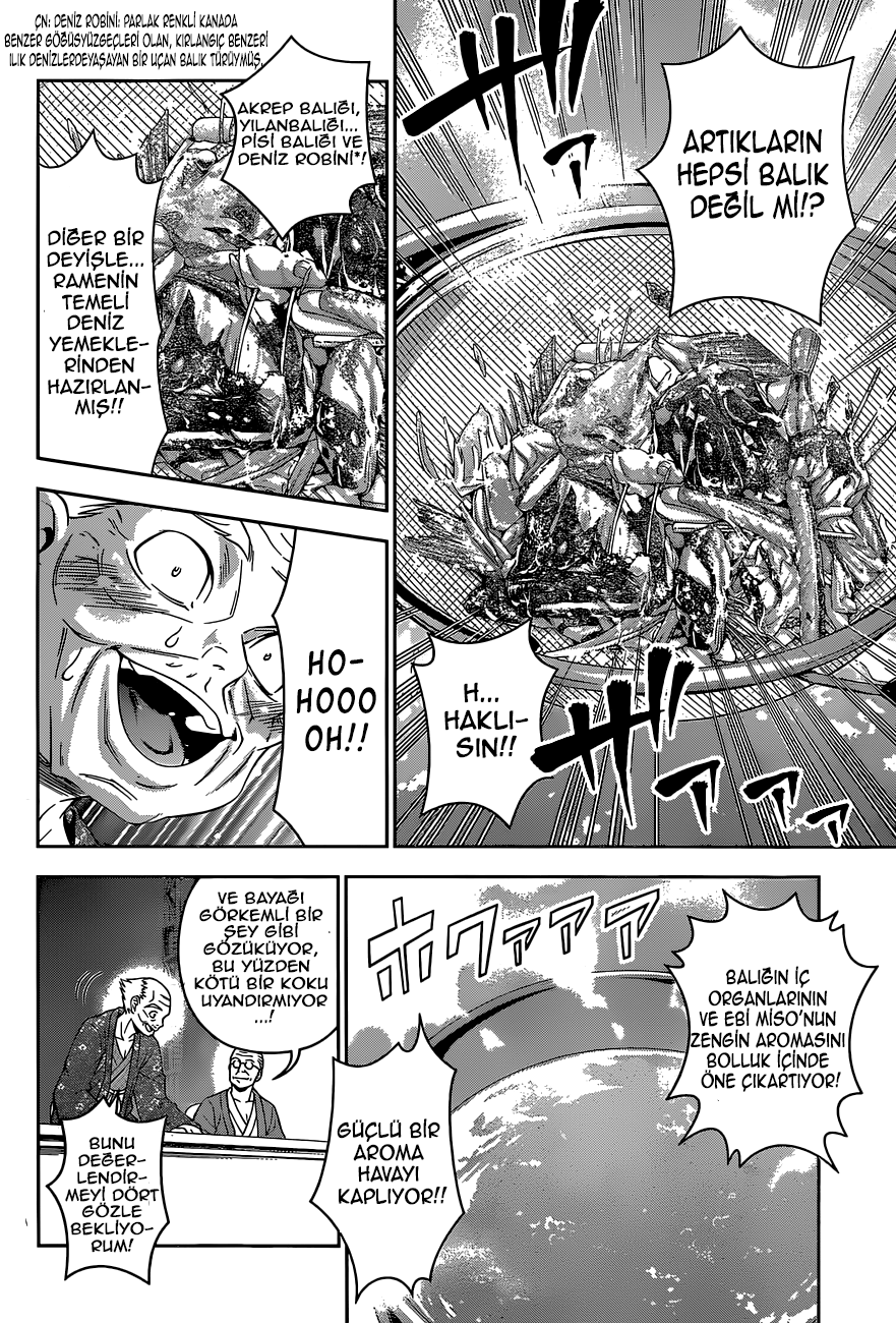 Read Shokugeki no Souma TR Manga Online