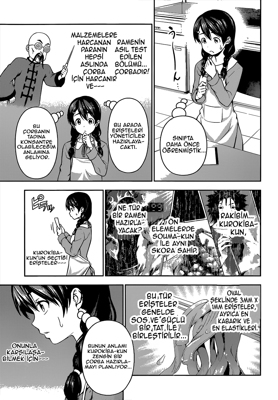 Read Shokugeki no Souma TR Manga Online
