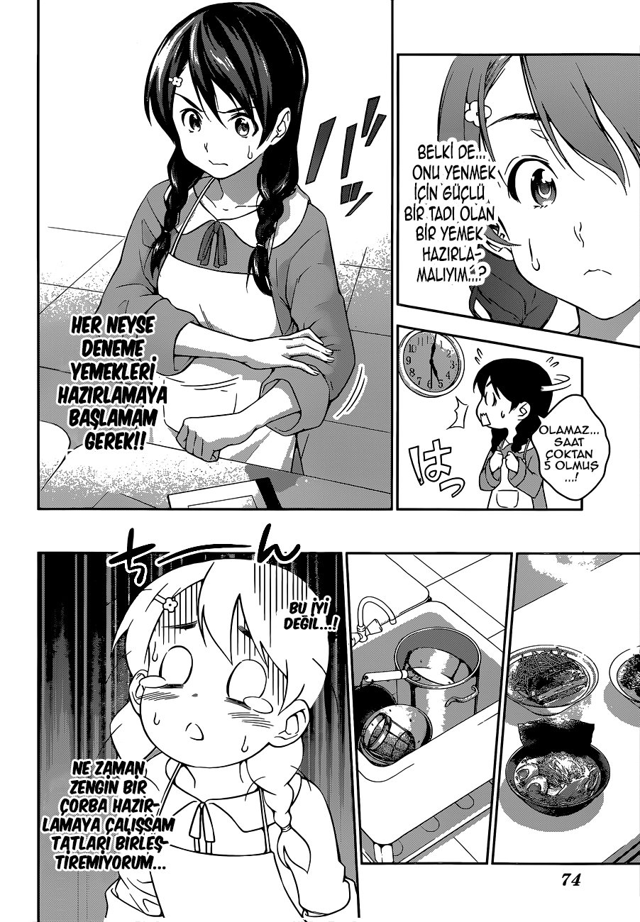Read Shokugeki no Souma TR Manga Online