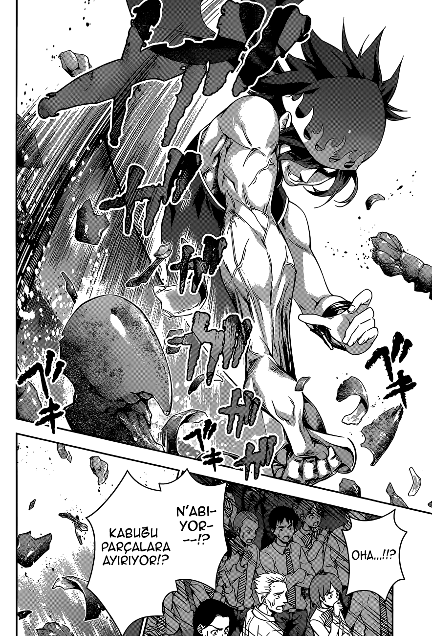 Read Shokugeki no Souma TR Manga Online
