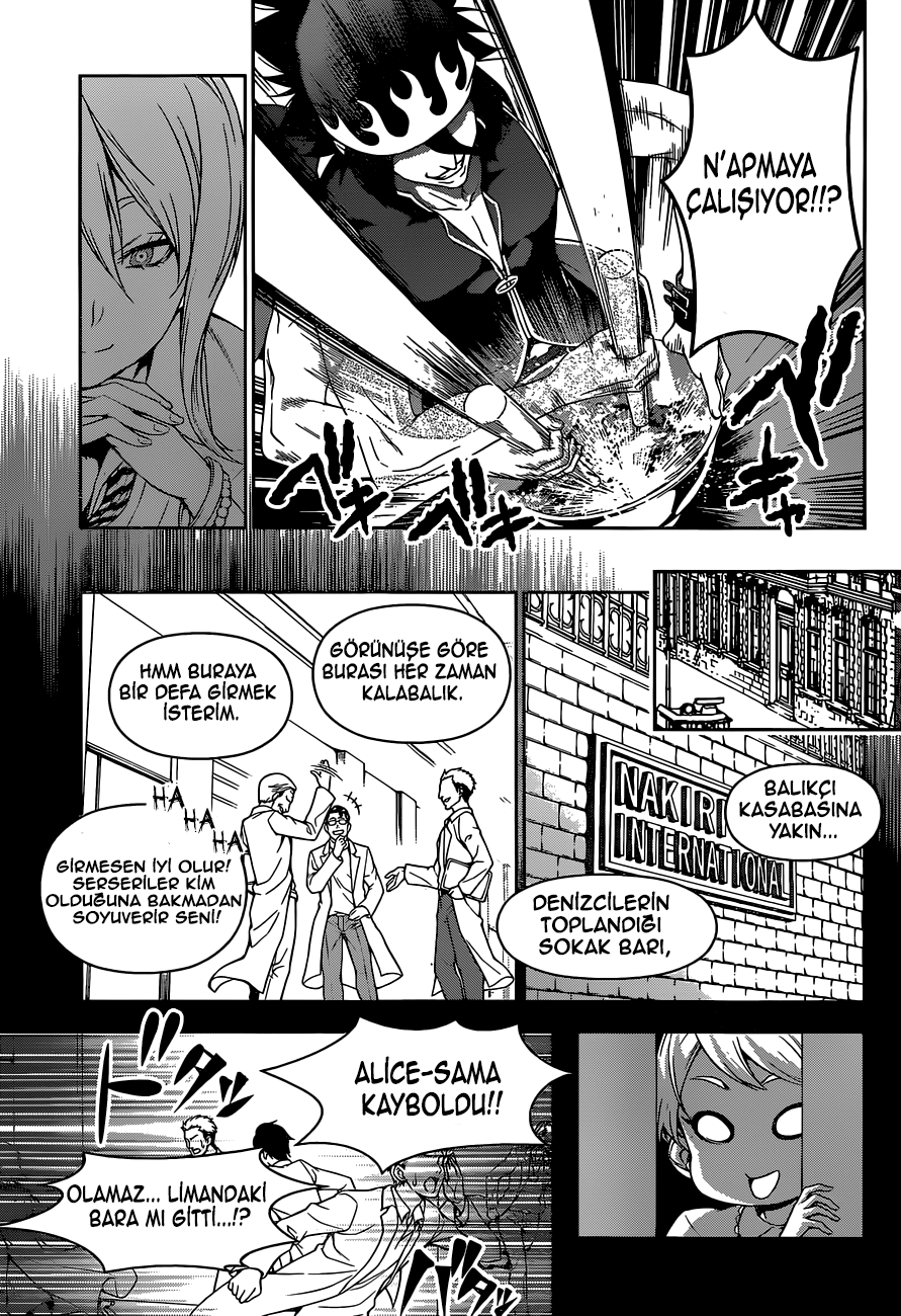 Read Shokugeki no Souma TR Manga Online