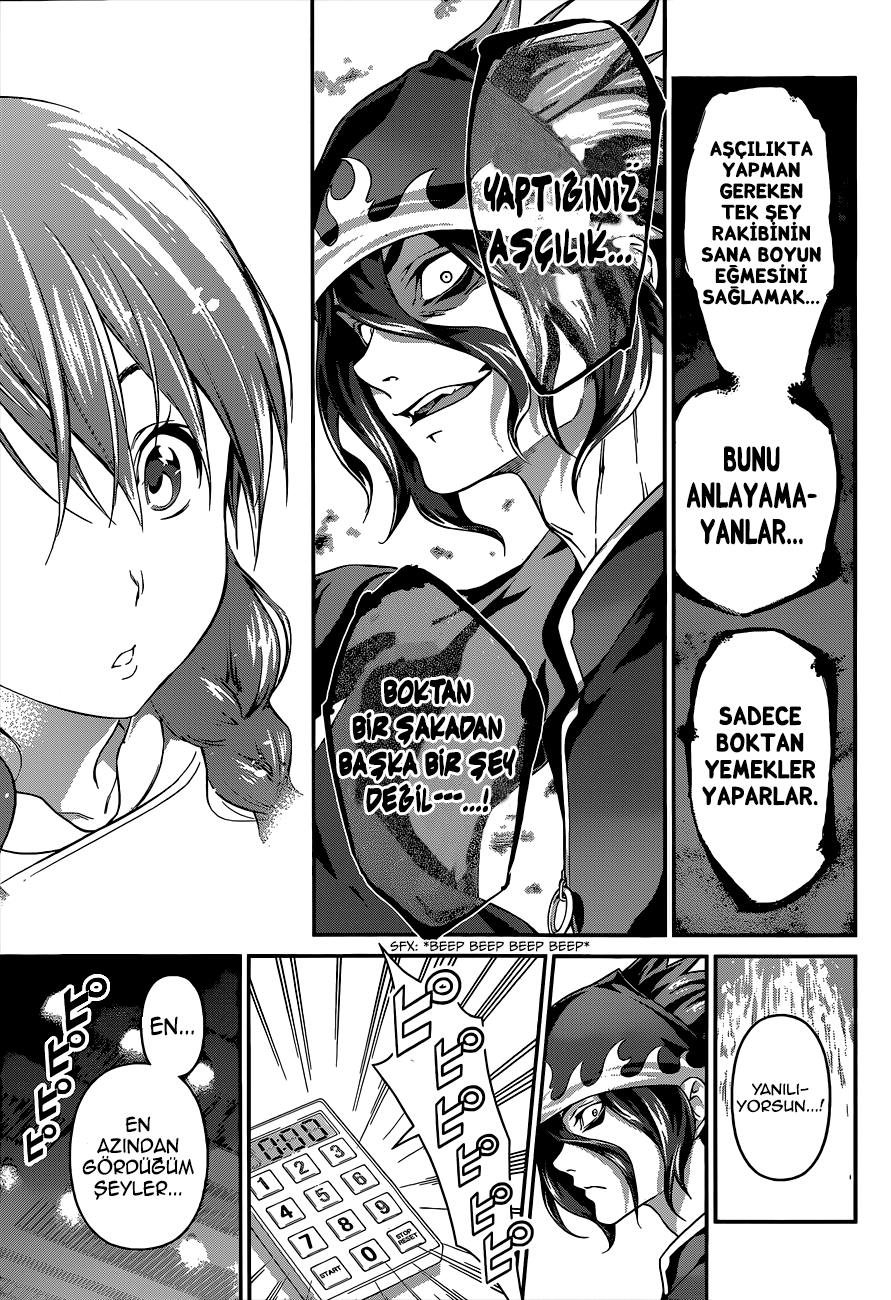Read Shokugeki no Souma TR Manga Online