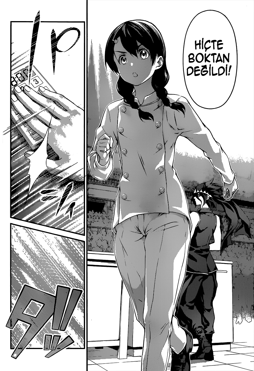 Read Shokugeki no Souma TR Manga Online