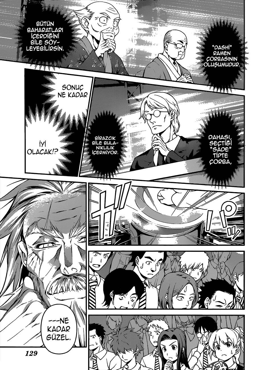Read Shokugeki no Souma TR Manga Online