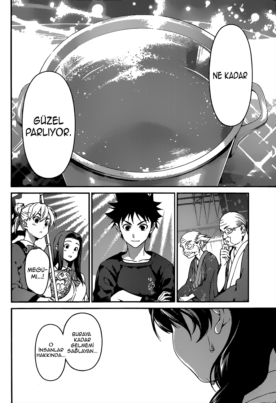 Read Shokugeki no Souma TR Manga Online