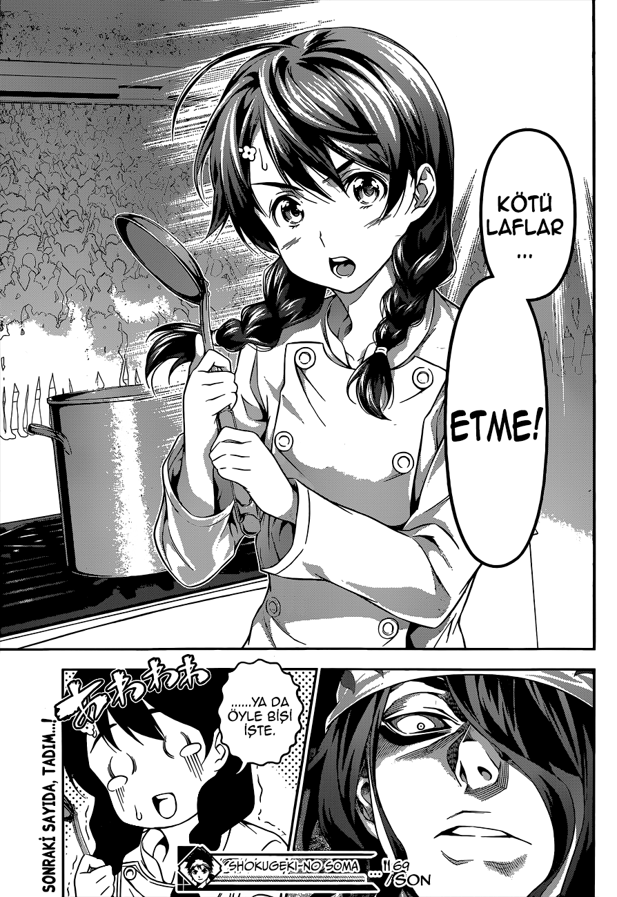 Read Shokugeki no Souma TR Manga Online