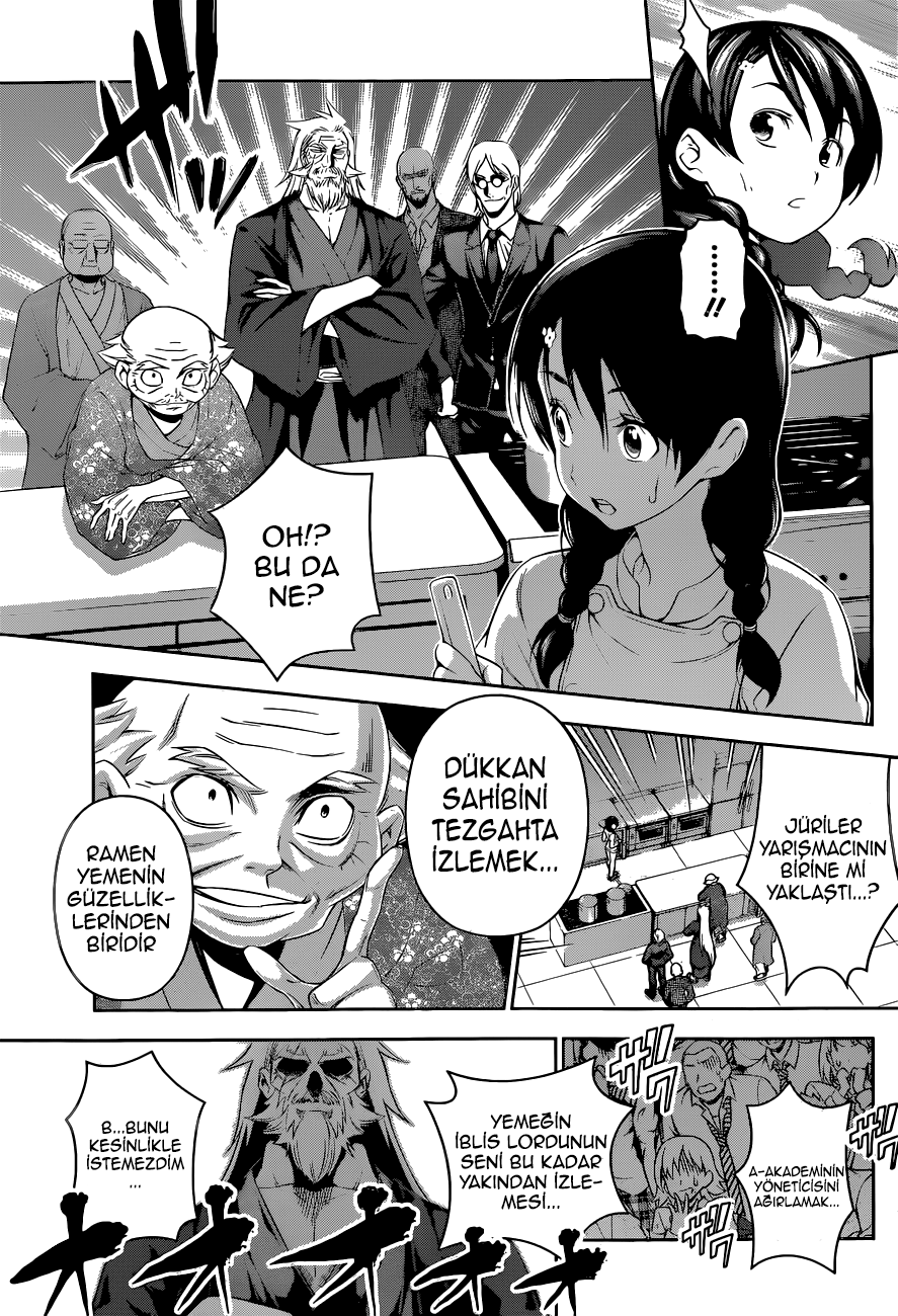 Read Shokugeki no Souma TR Manga Online
