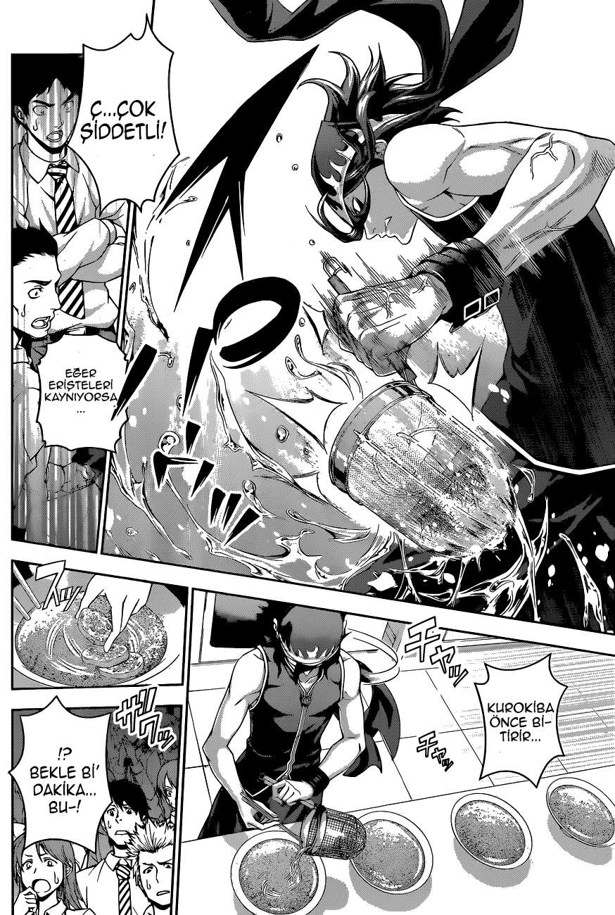 Read Shokugeki no Souma TR Manga Online