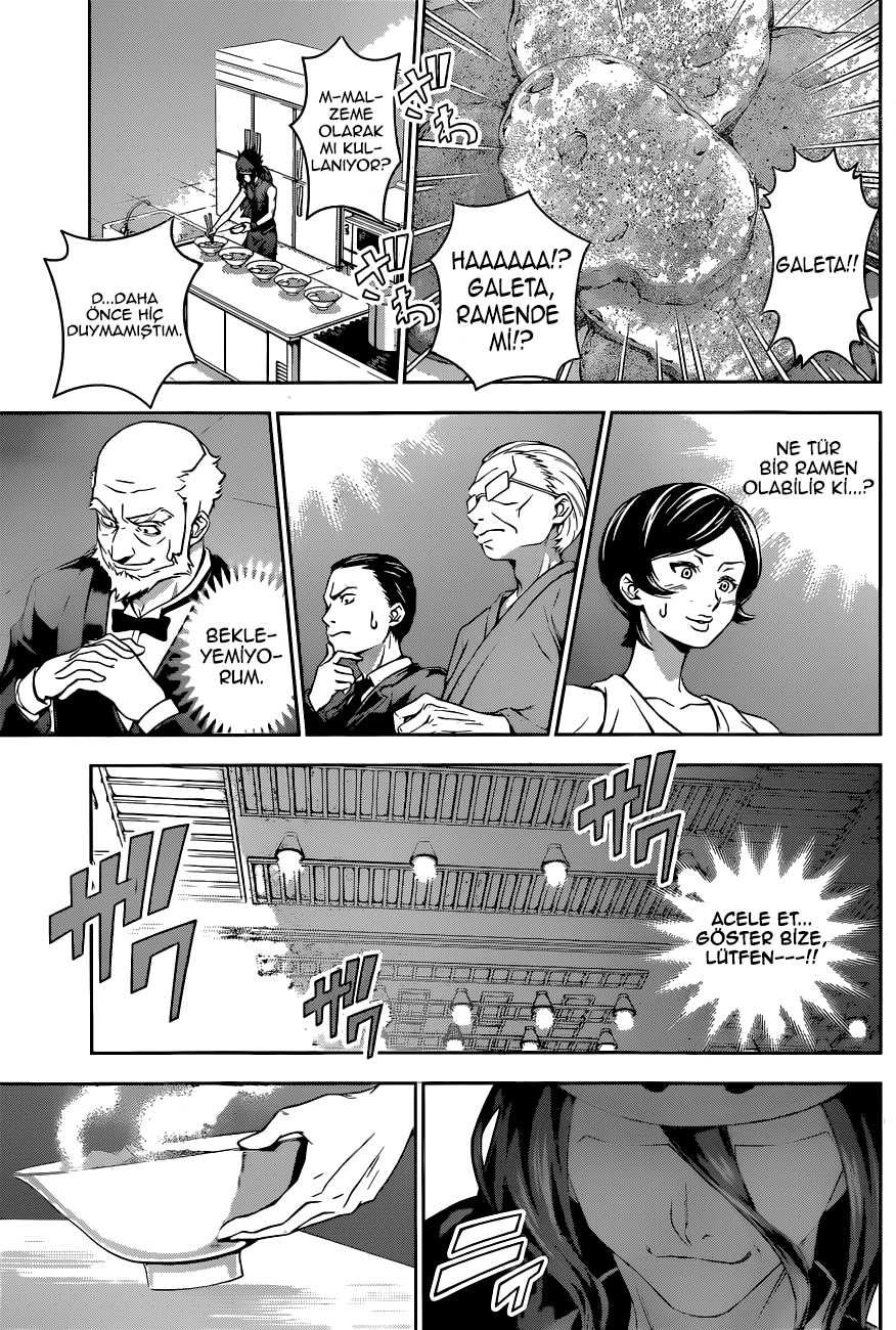 Read Shokugeki no Souma TR Manga Online