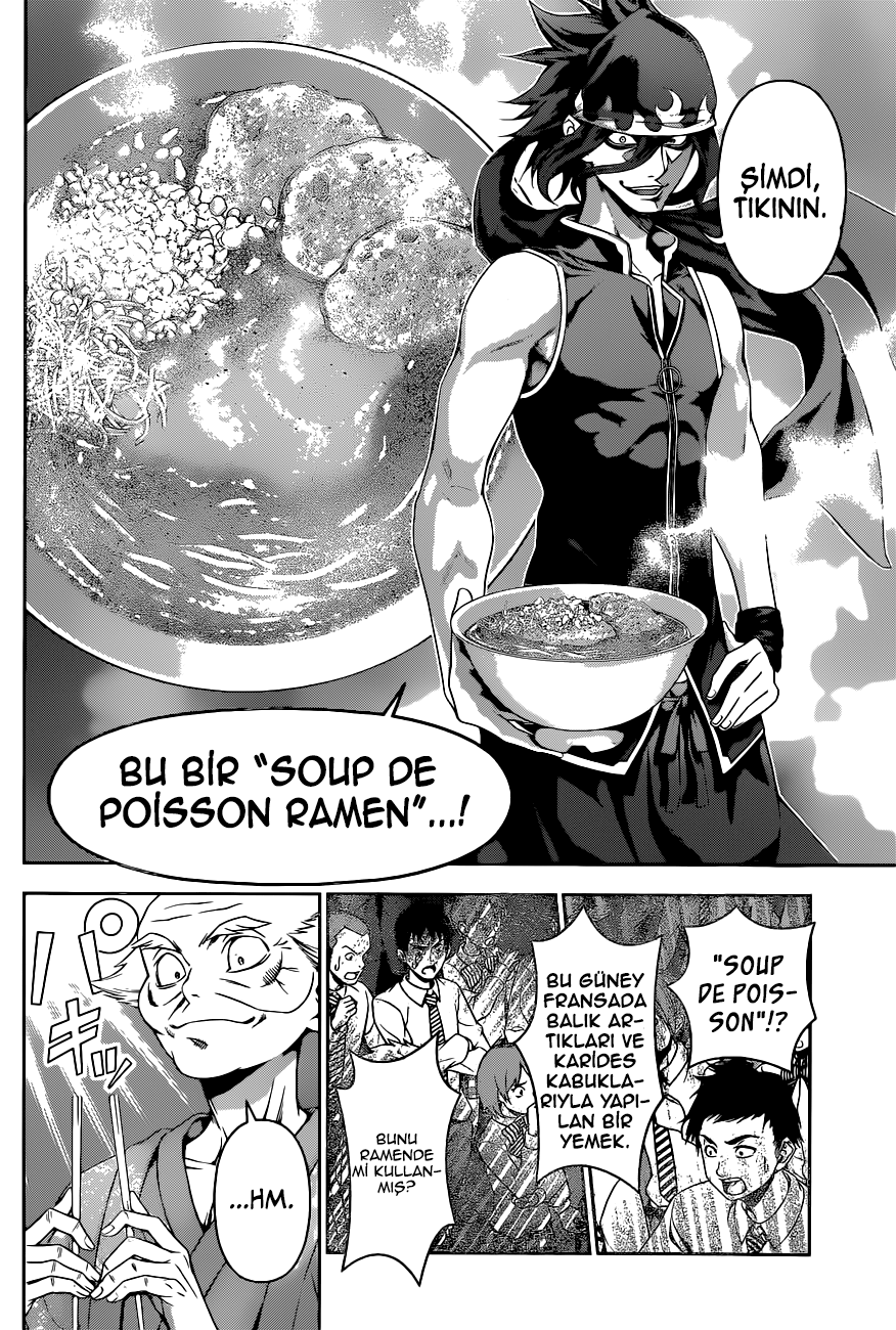 Read Shokugeki no Souma TR Manga Online