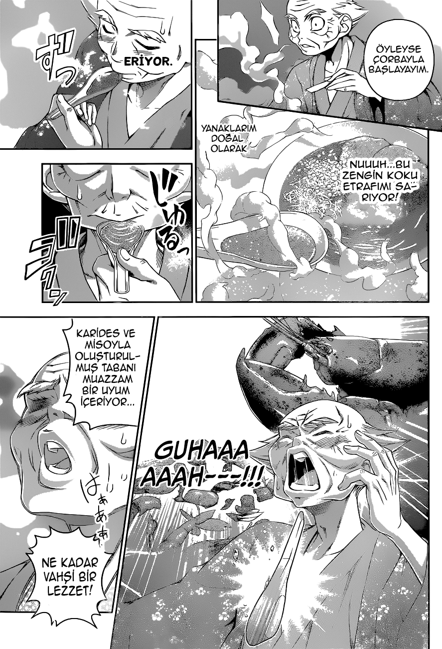 Read Shokugeki no Souma TR Manga Online