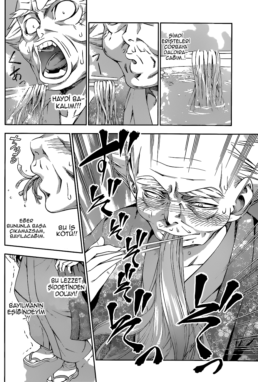 Read Shokugeki no Souma TR Manga Online