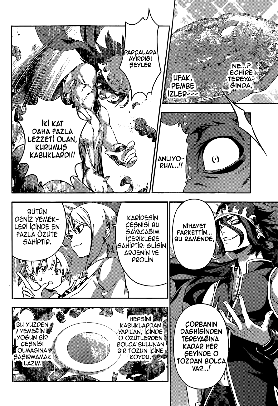 Read Shokugeki no Souma TR Manga Online