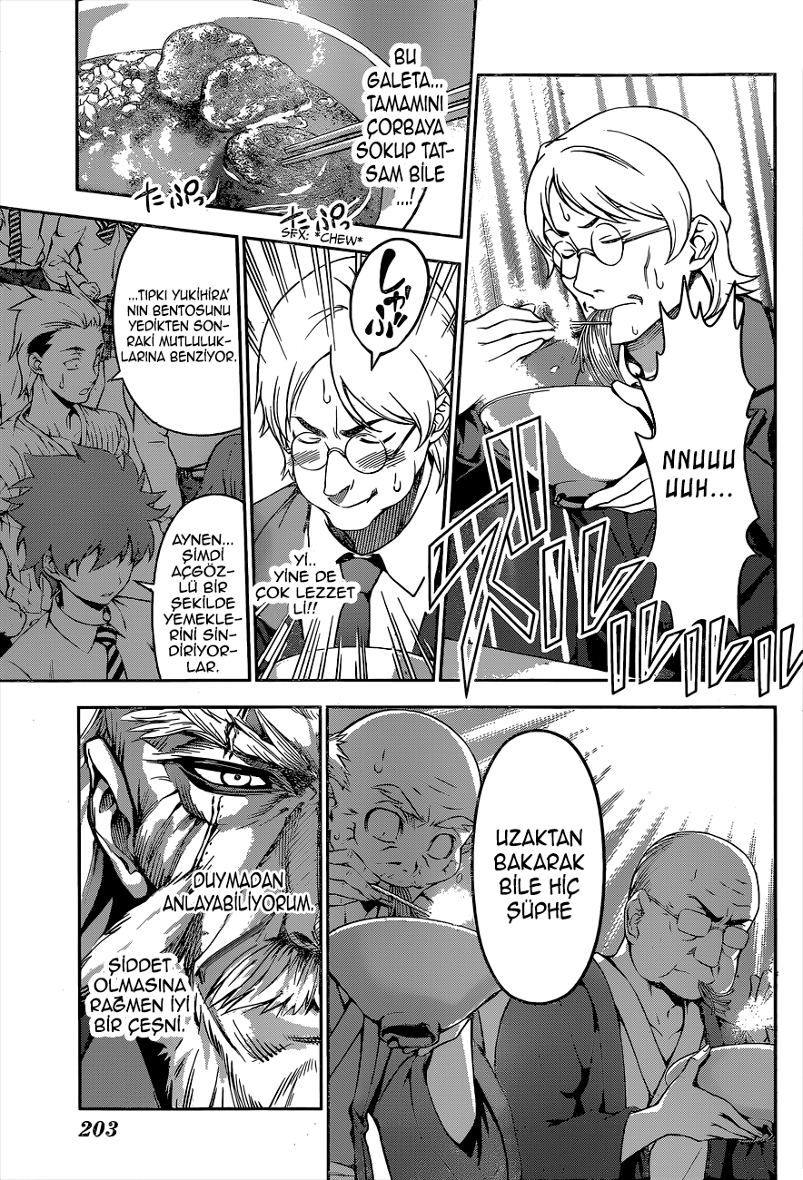 Read Shokugeki no Souma TR Manga Online