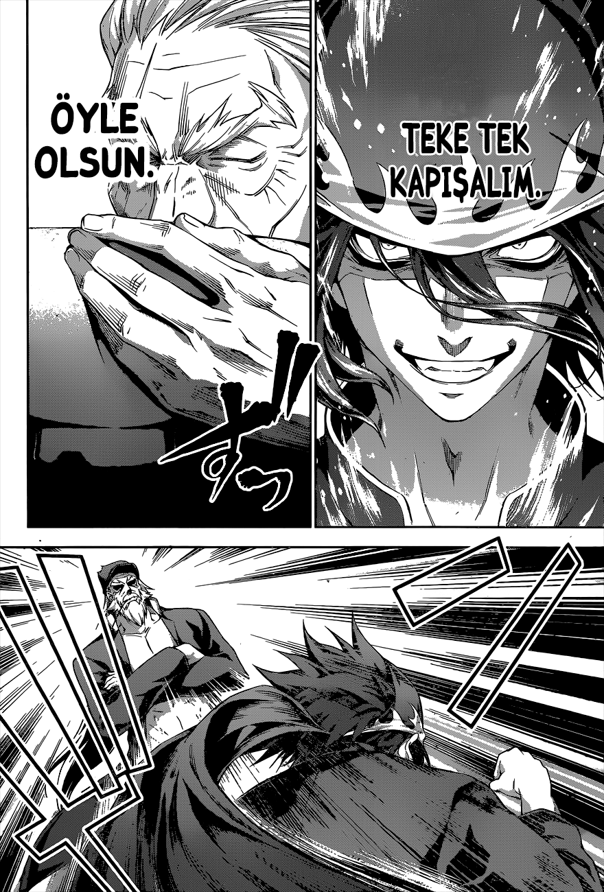 Read Shokugeki no Souma TR Manga Online