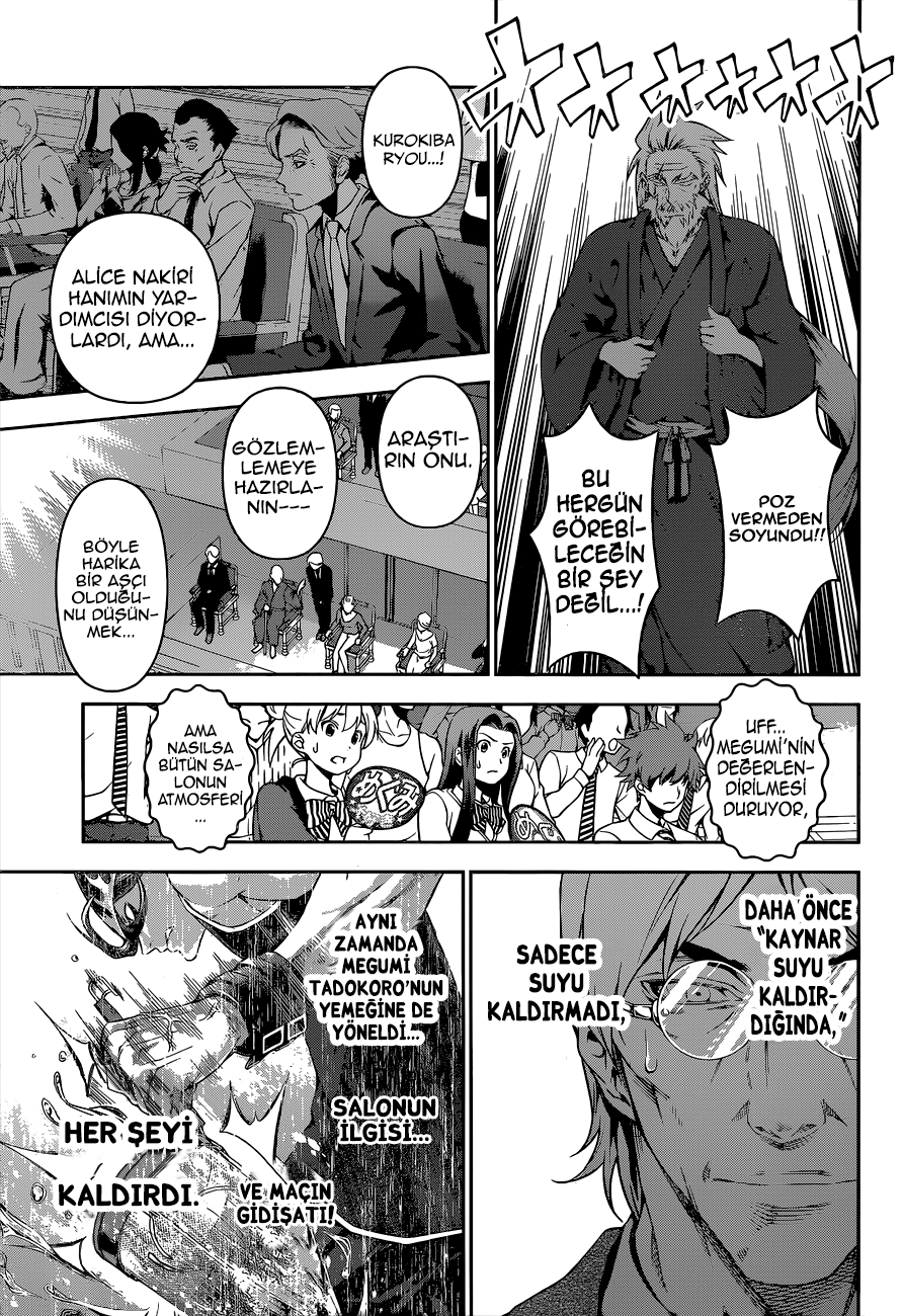Read Shokugeki no Souma TR Manga Online