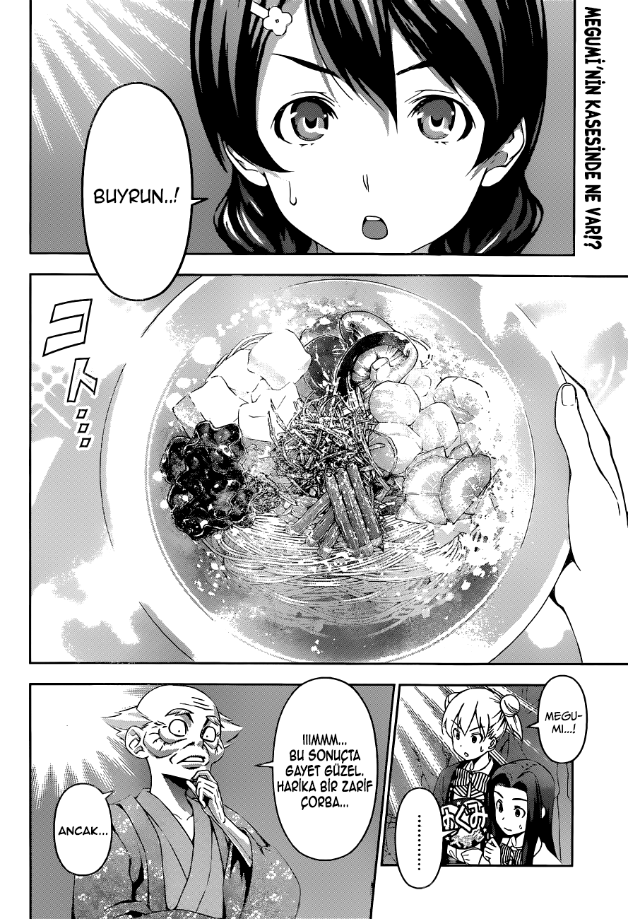 Read Shokugeki no Souma TR Manga Online