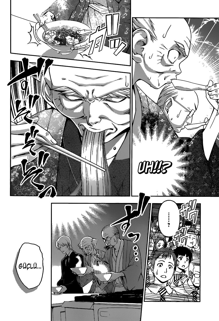 Read Shokugeki no Souma TR Manga Online