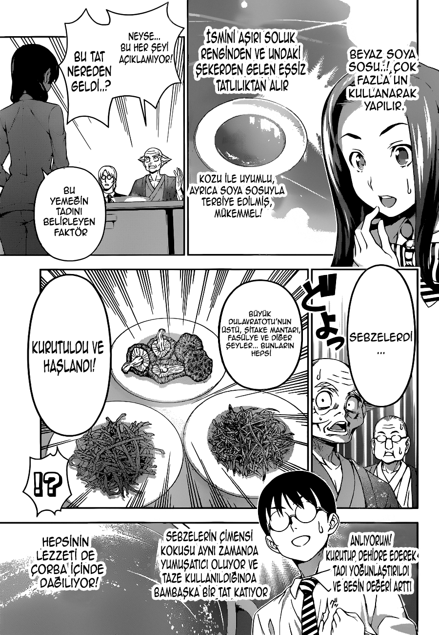 Read Shokugeki no Souma TR Manga Online