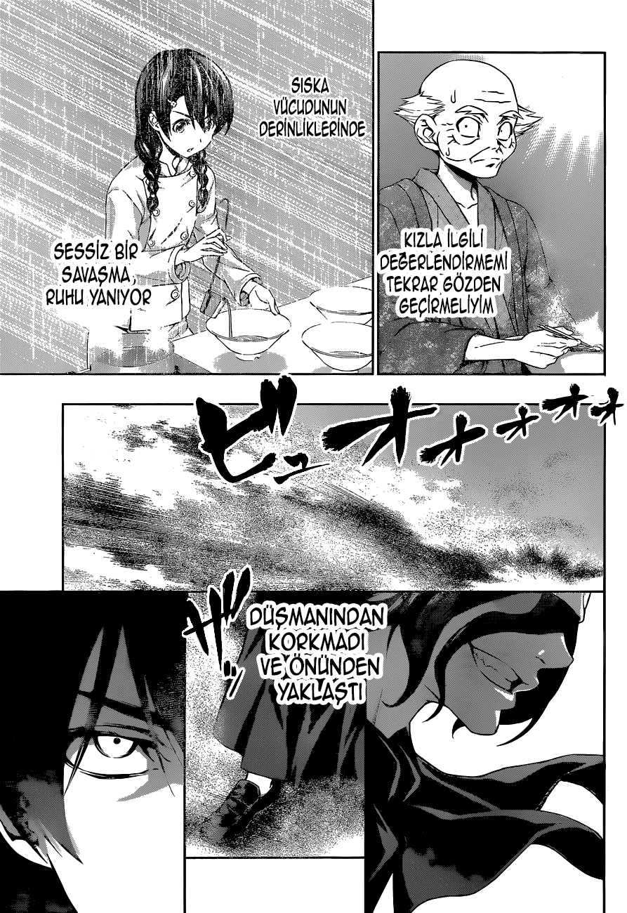 Read Shokugeki no Souma TR Manga Online