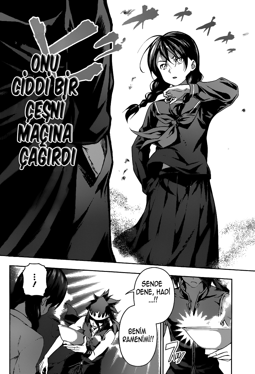 Read Shokugeki no Souma TR Manga Online